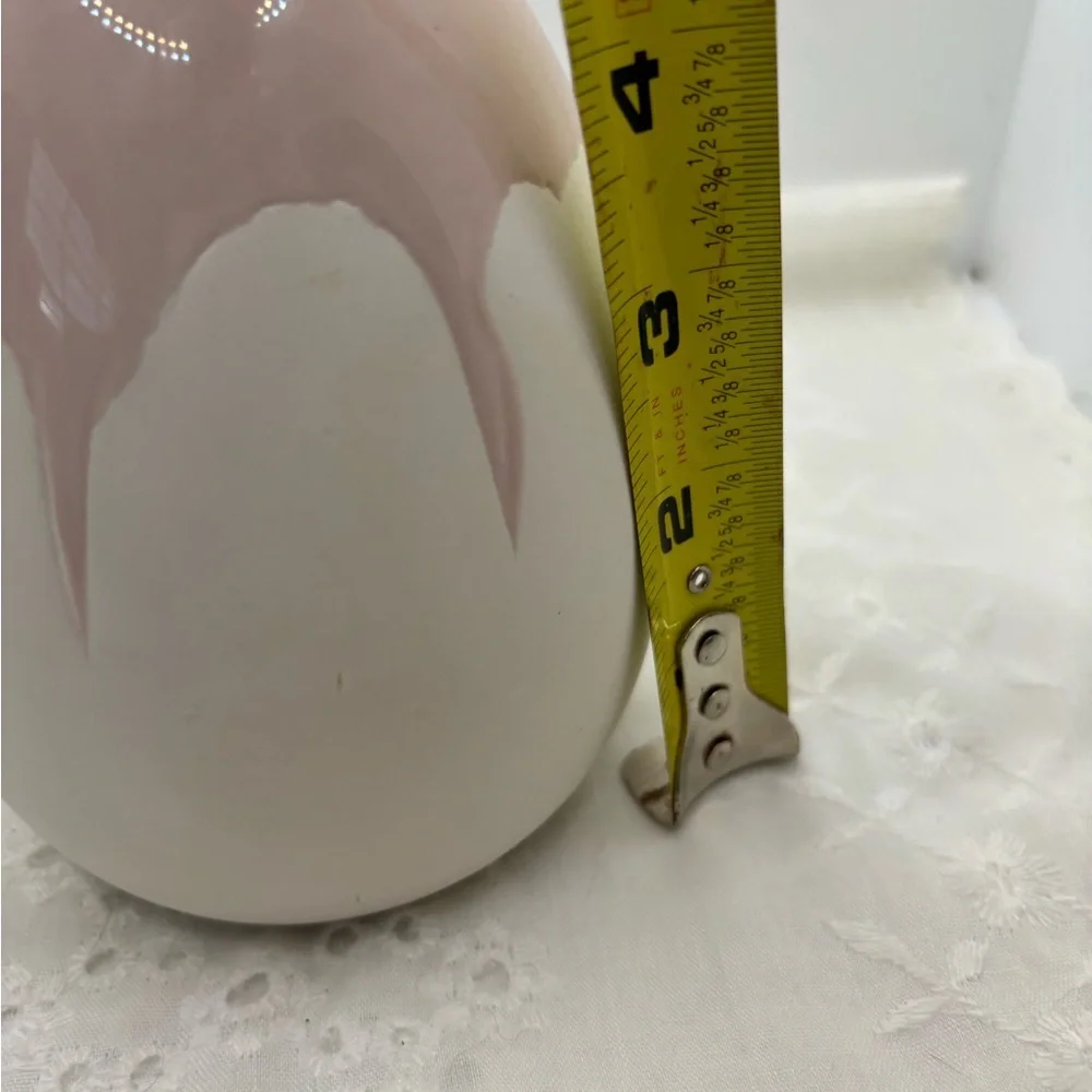 Isaac Mizrahi Loves XO Sienna ceramic vase